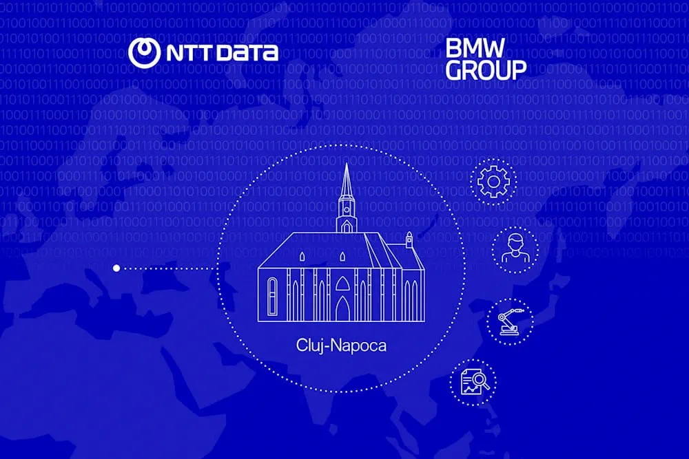 CFO NTT Data image